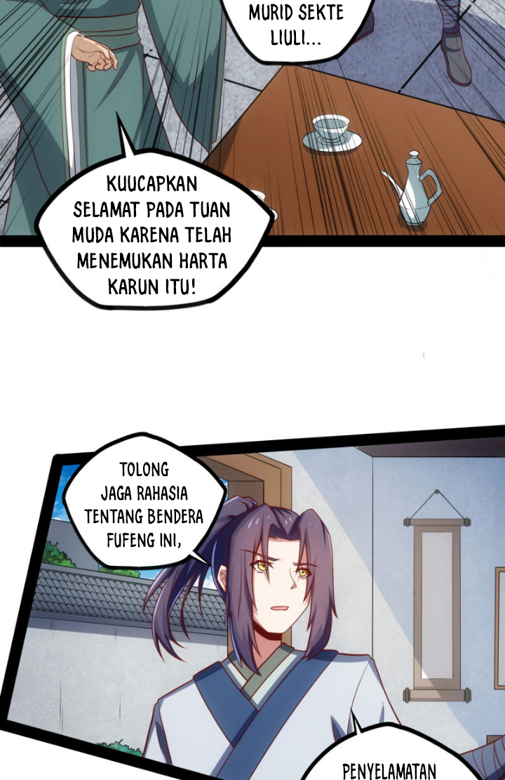 Stepping Through The Fairy River (Ta Sui Xian He) Chapter 58 Gambar 21